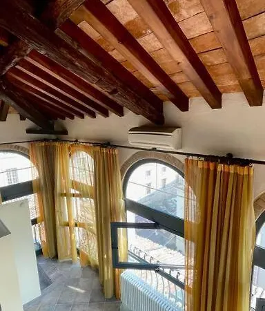 Altana - Loft Sulla Citta Apartment Parma Exterior photo