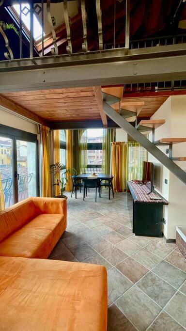 Altana - Loft Sulla Citta