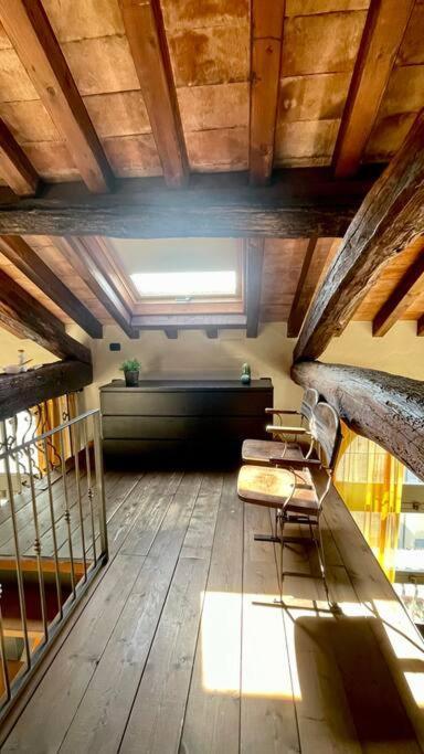 Apartment Altana - Loft Sulla Citta Parma