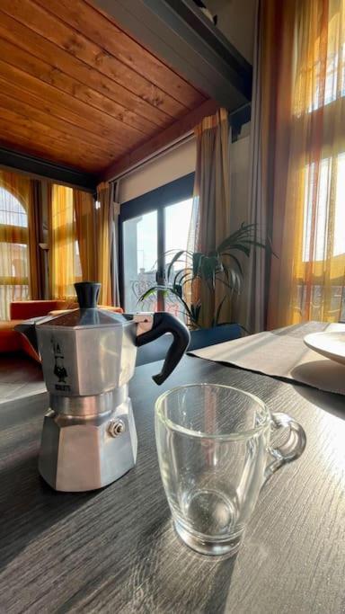 Altana - Loft Sulla Citta Appartamento